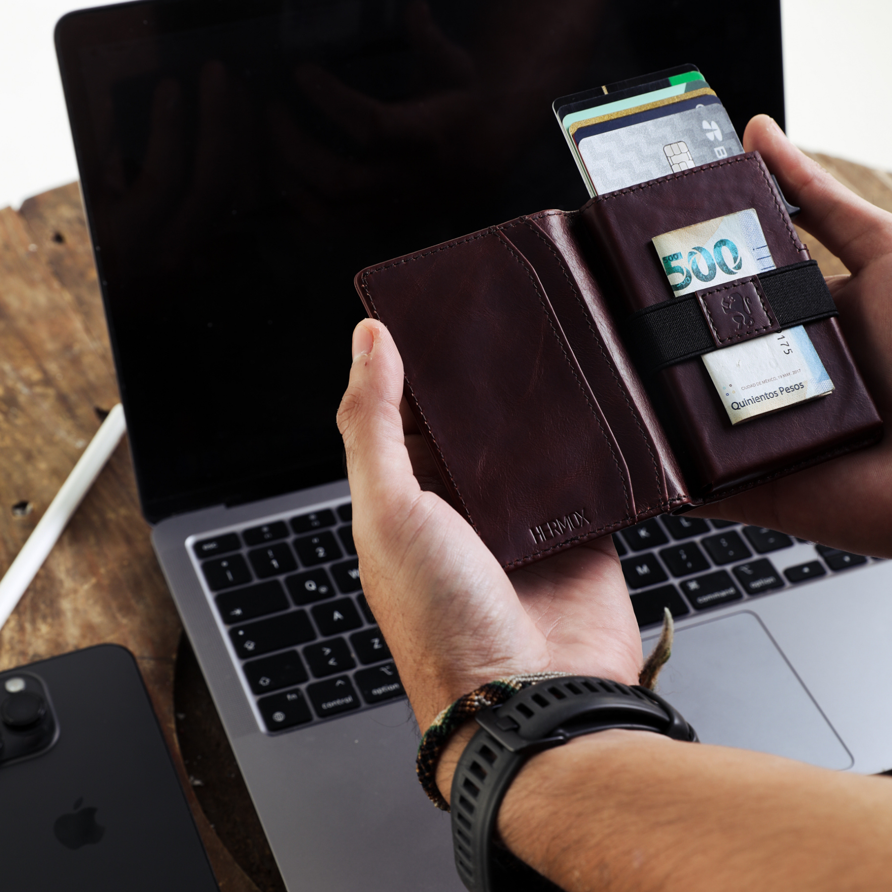 Hermox Wallet