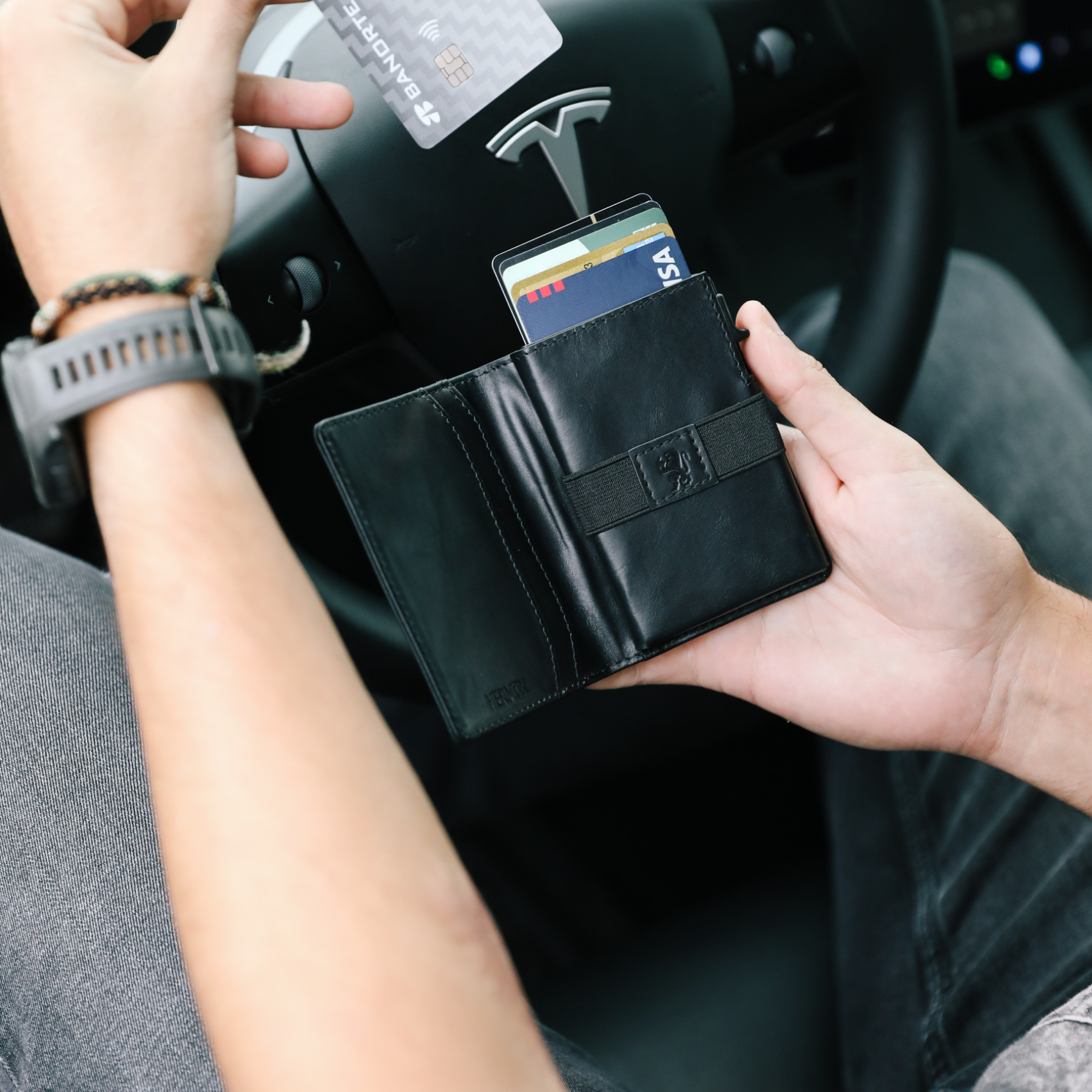 Hermox Wallet