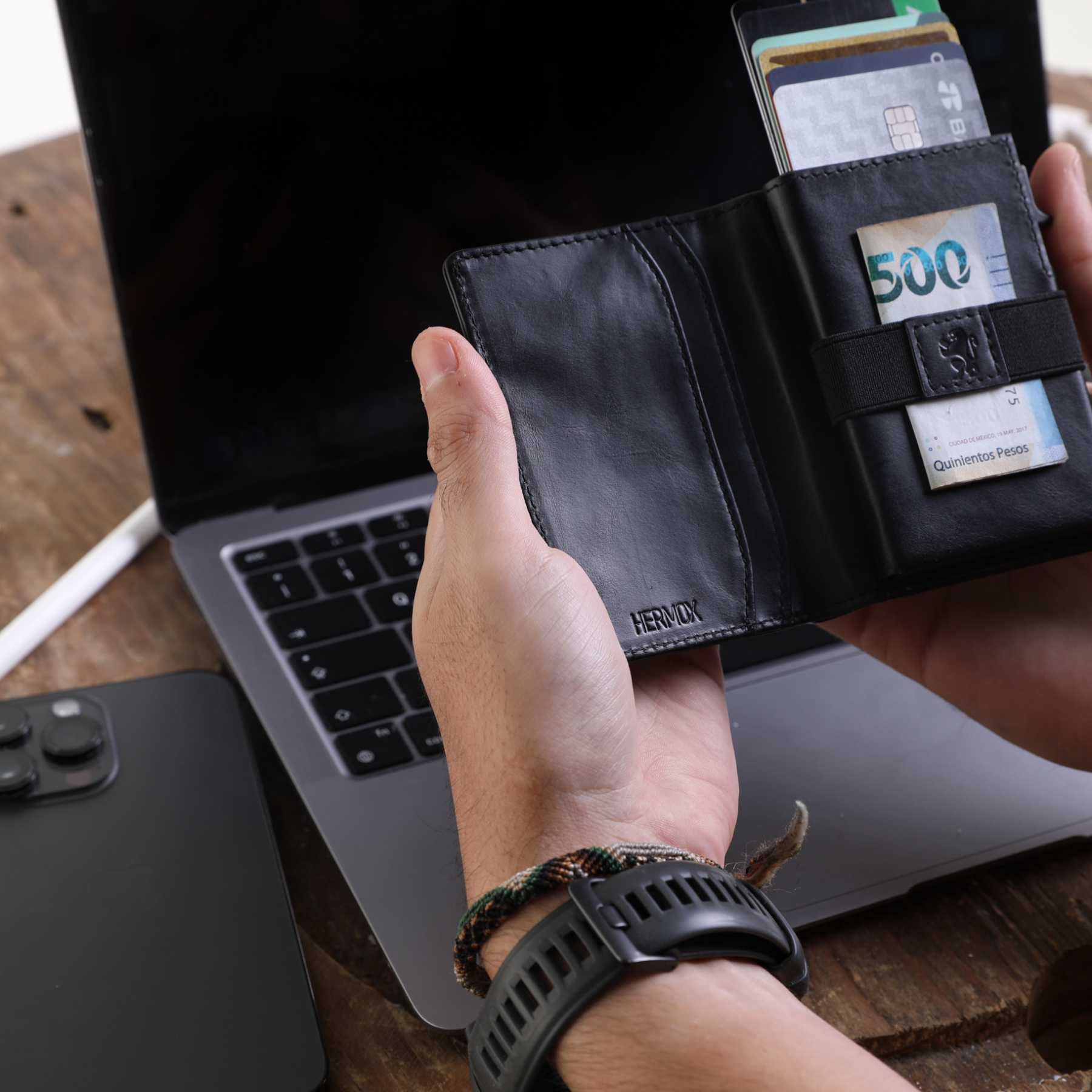 Hermox Wallet